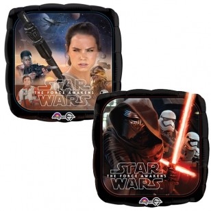 Star Wars The Force Awakens Balloon